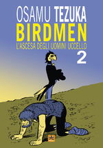 Birdmen - L'ascesa degli uomini uccello